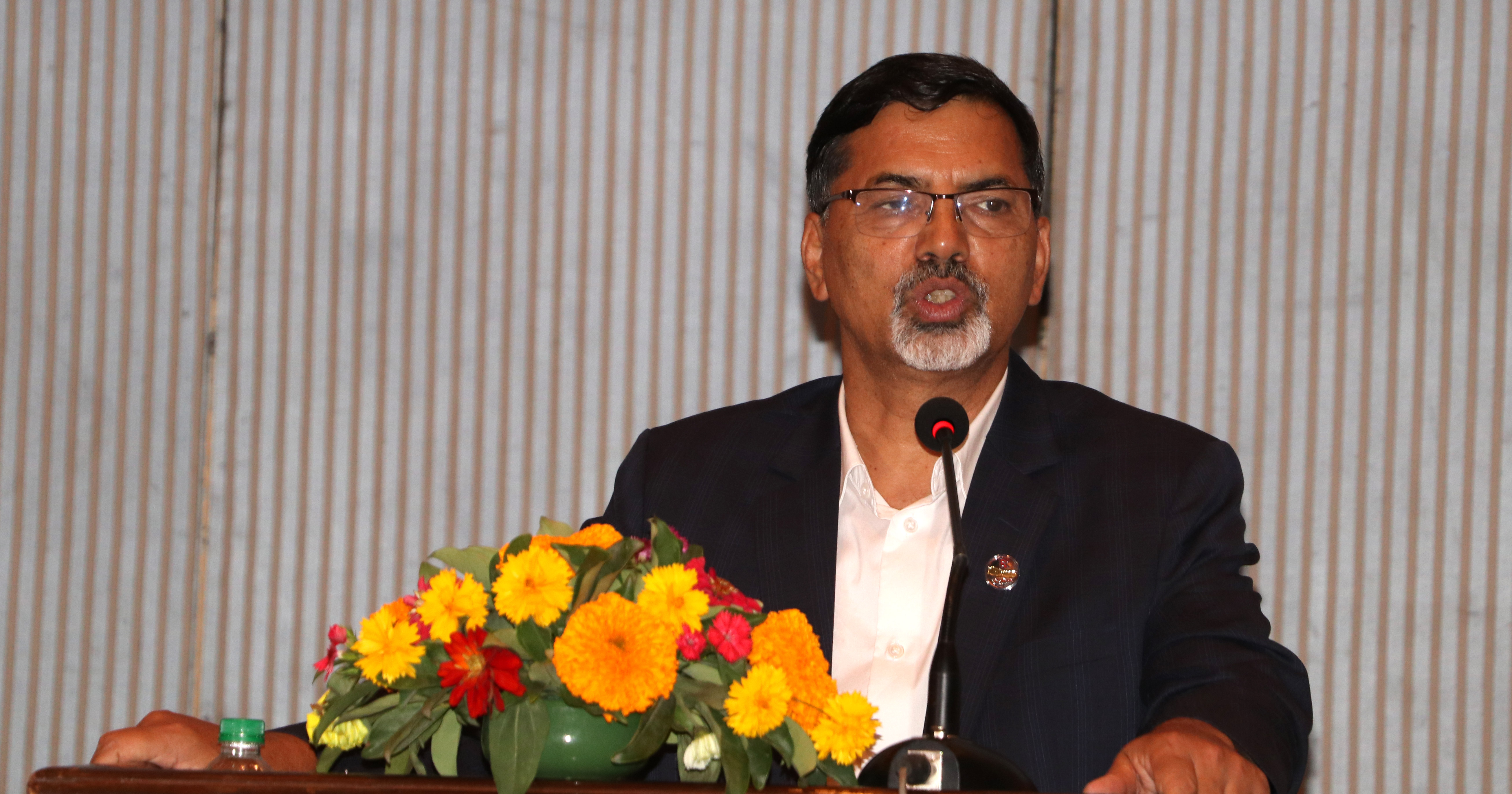 बजेटमा सबैको स्वाधिनता छ, मिलेर कार्यान्वयन गरौंः अर्थमन्त्री